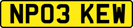 NP03KEW