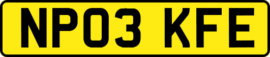 NP03KFE