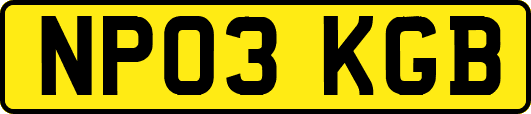 NP03KGB