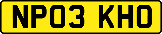 NP03KHO