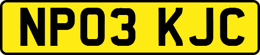 NP03KJC