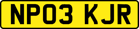 NP03KJR