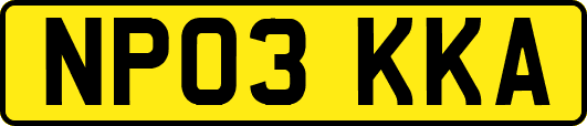NP03KKA