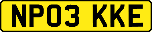NP03KKE