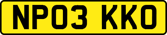 NP03KKO