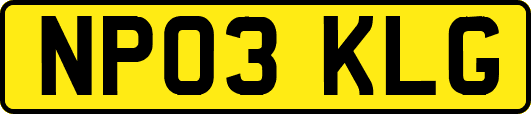 NP03KLG