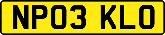 NP03KLO