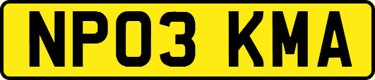 NP03KMA