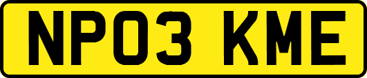 NP03KME