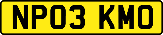 NP03KMO