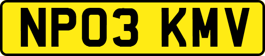 NP03KMV