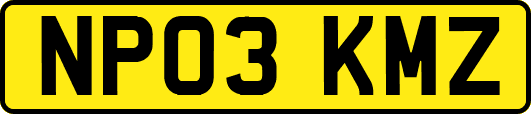 NP03KMZ