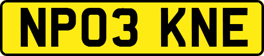 NP03KNE