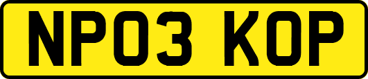NP03KOP