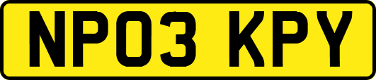 NP03KPY