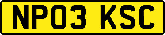 NP03KSC