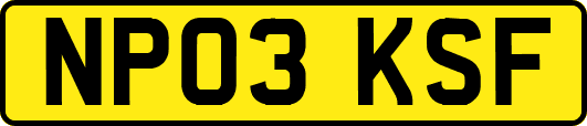 NP03KSF