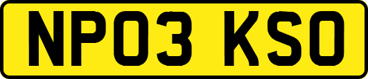 NP03KSO