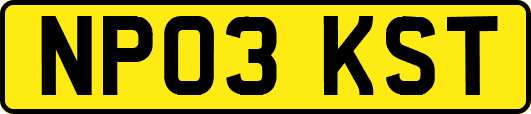 NP03KST