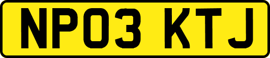 NP03KTJ