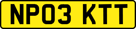 NP03KTT