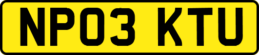 NP03KTU