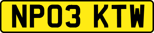 NP03KTW