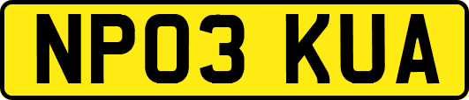 NP03KUA