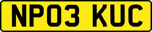 NP03KUC