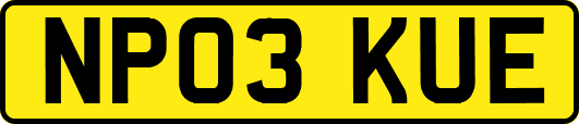NP03KUE