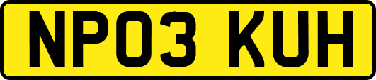 NP03KUH