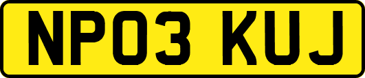 NP03KUJ