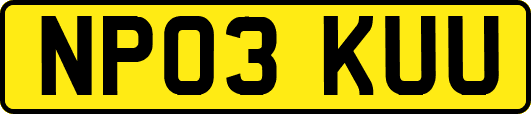 NP03KUU