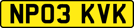 NP03KVK
