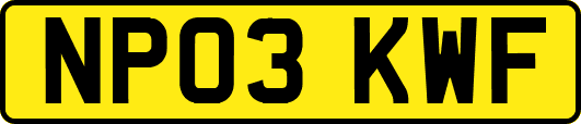NP03KWF