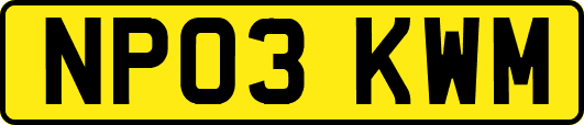 NP03KWM