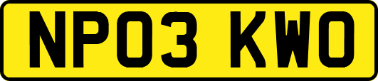 NP03KWO
