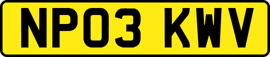 NP03KWV