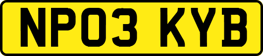 NP03KYB