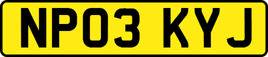 NP03KYJ
