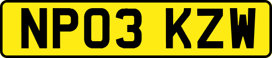 NP03KZW