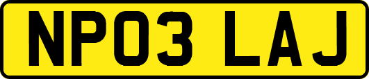 NP03LAJ