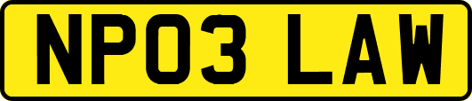 NP03LAW