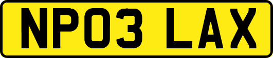 NP03LAX