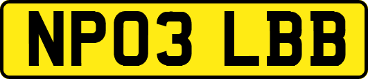 NP03LBB