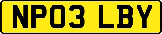 NP03LBY