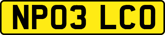 NP03LCO