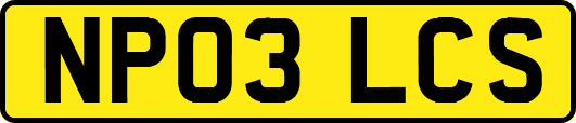 NP03LCS