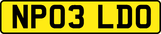 NP03LDO