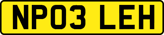 NP03LEH